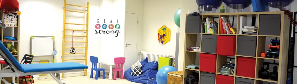 Centre Stay Strong Uccle