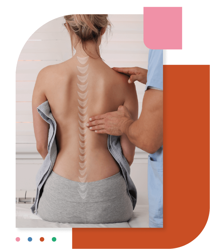 T p back