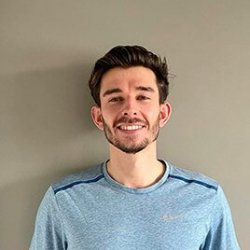 james-dickinson James Dickinson - Personal trainer